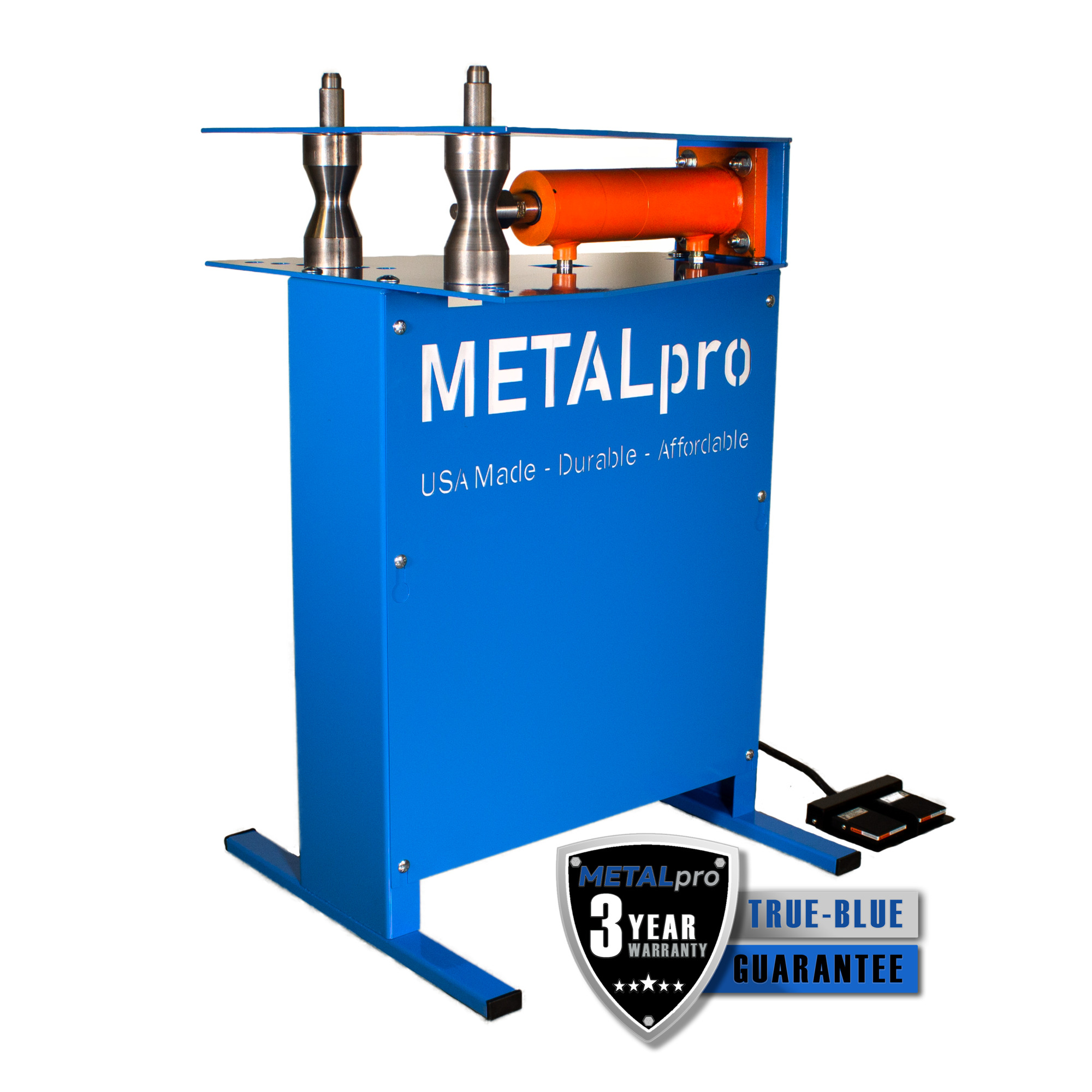 METALpro 12-Ton Metal Bender, Model# MP9000